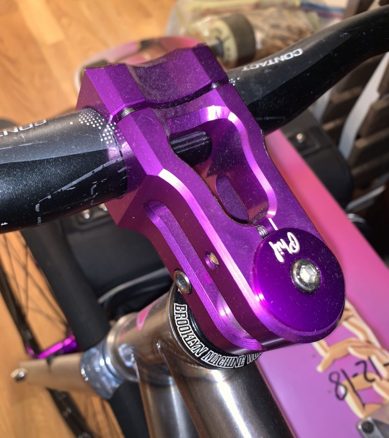 Brooklyn Machine Works Gansta Track v4 for Sale in Brooklyn, NY OfferUp