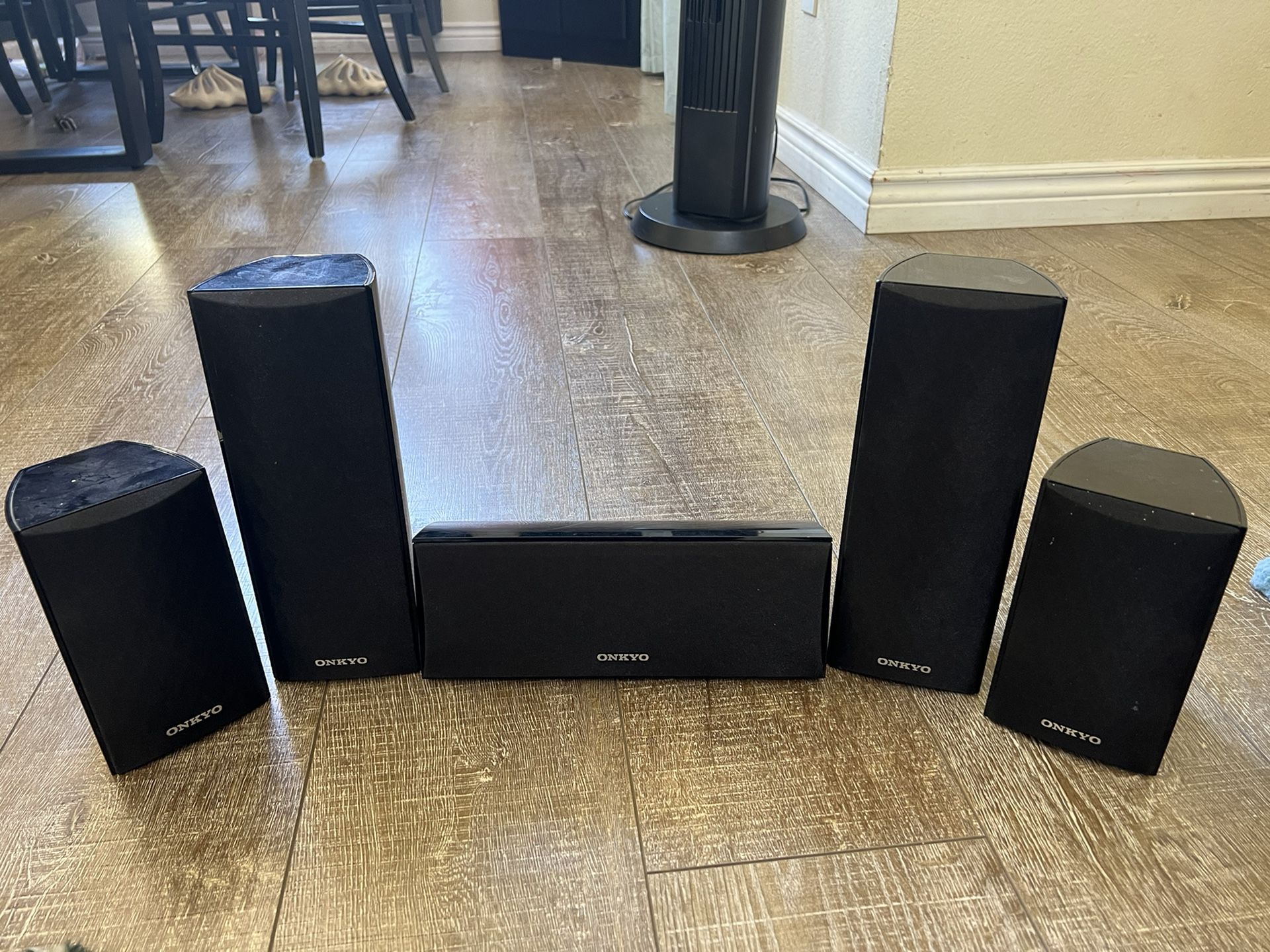 Onkyo Surround Theater System