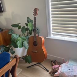 FENDER Acoustic Guitar 