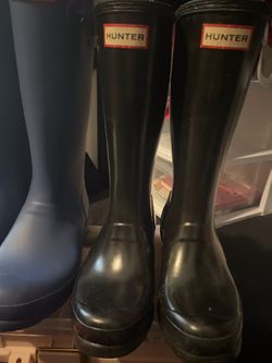 Hunter Boots