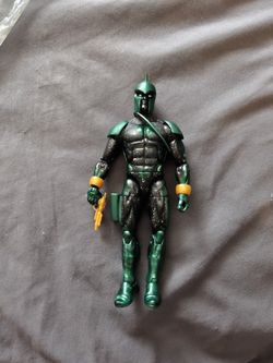 Yon Rogg Captain Marvel Marvel Legends Action Figure 