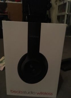 Beats studio wireless