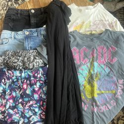 Girls Clothing Lot
