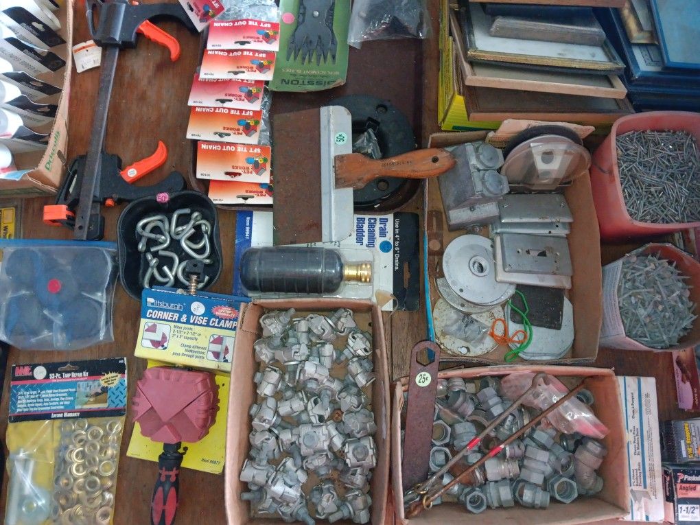 Garage Sale Stuff