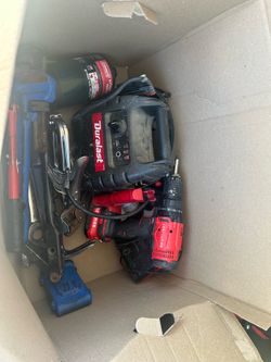 Box of tools