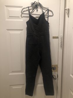 One piece with back out