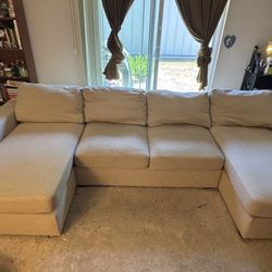 3 Piece Sectional Couch