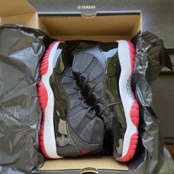 Jordan 11 Breds