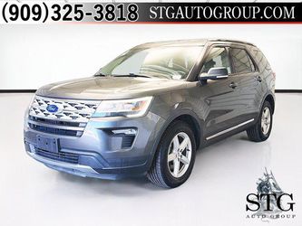 2019 Ford Explorer