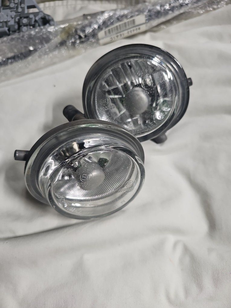 13-16Mazda 3 Front Left &Right Side Fog Light Lamp Set