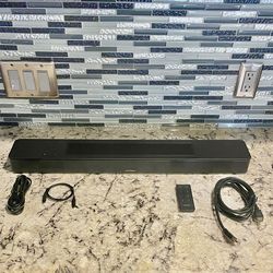Bose Soundbar 550 Smart Atmos Like New
