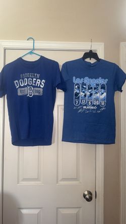 LA Dodgers Graphic T-Shirts – Set of 2
