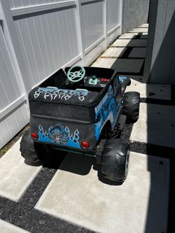 Monster jam