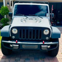 2017 Jeep Wrangler