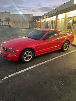 2005 Ford Mustang