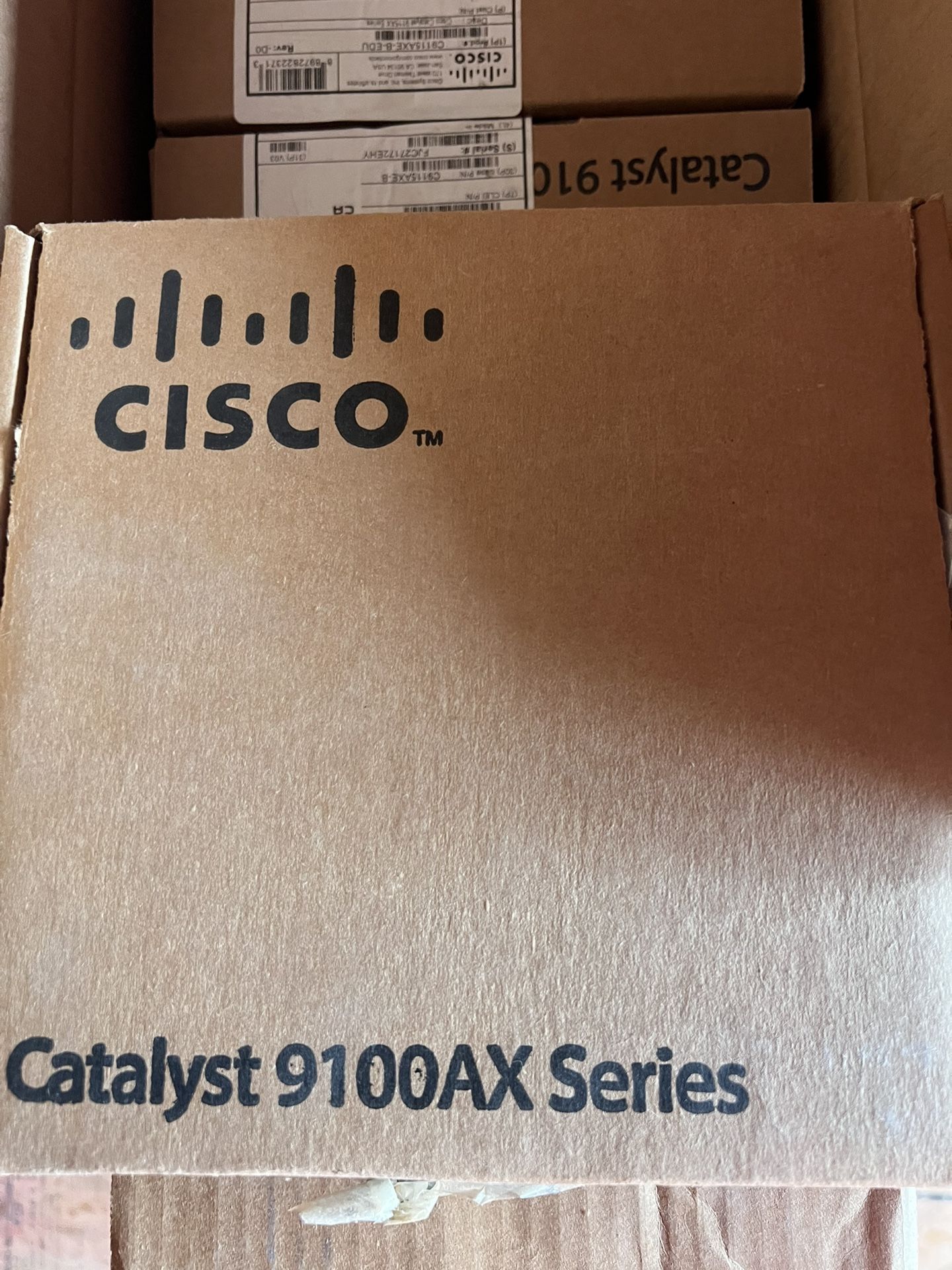 Cisco Catalyst