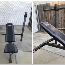 Bench Press Heavy Duty 
