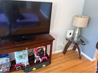 Side tables with table set