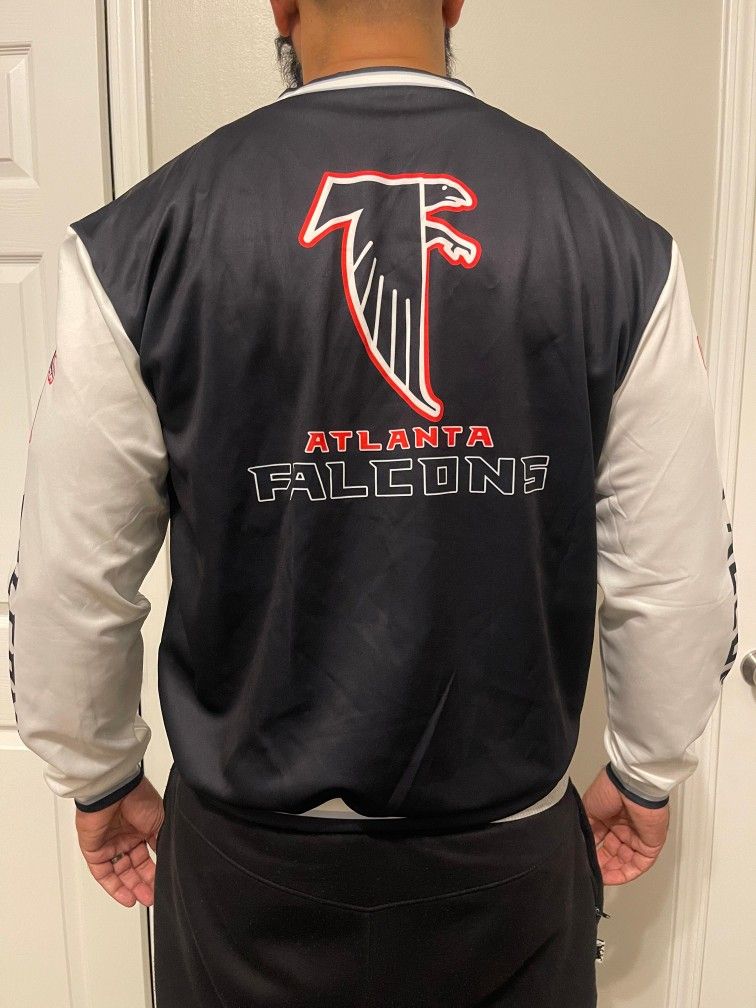 Atlanta Falcons Throwback Jacket