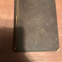 Alexander Smith . Poems. 1853