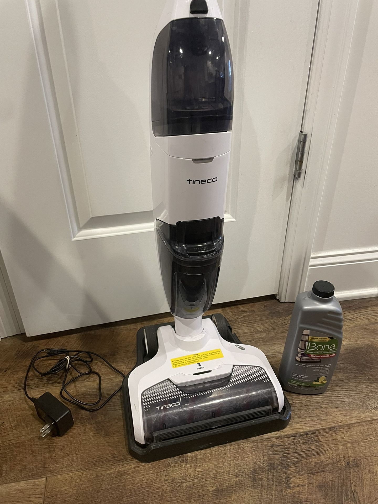 Tineco Vacuum Mop