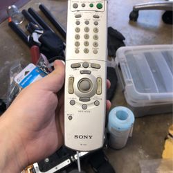 Sony Remote 
