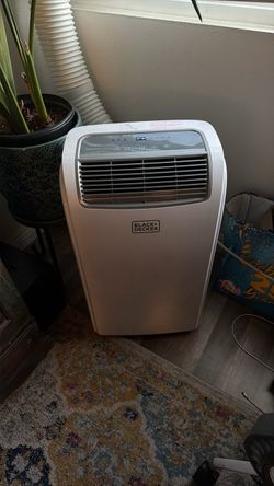 Black+Decker Portable Air Conditioner