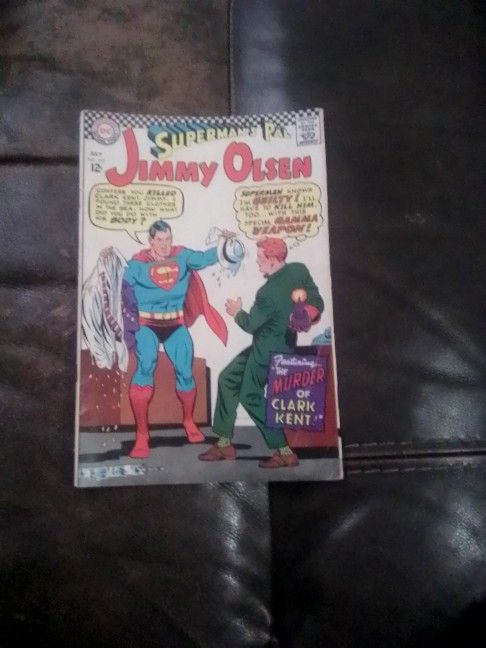 Superman Jimmy Olsen No.103