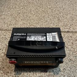 Group 78 Car Battery