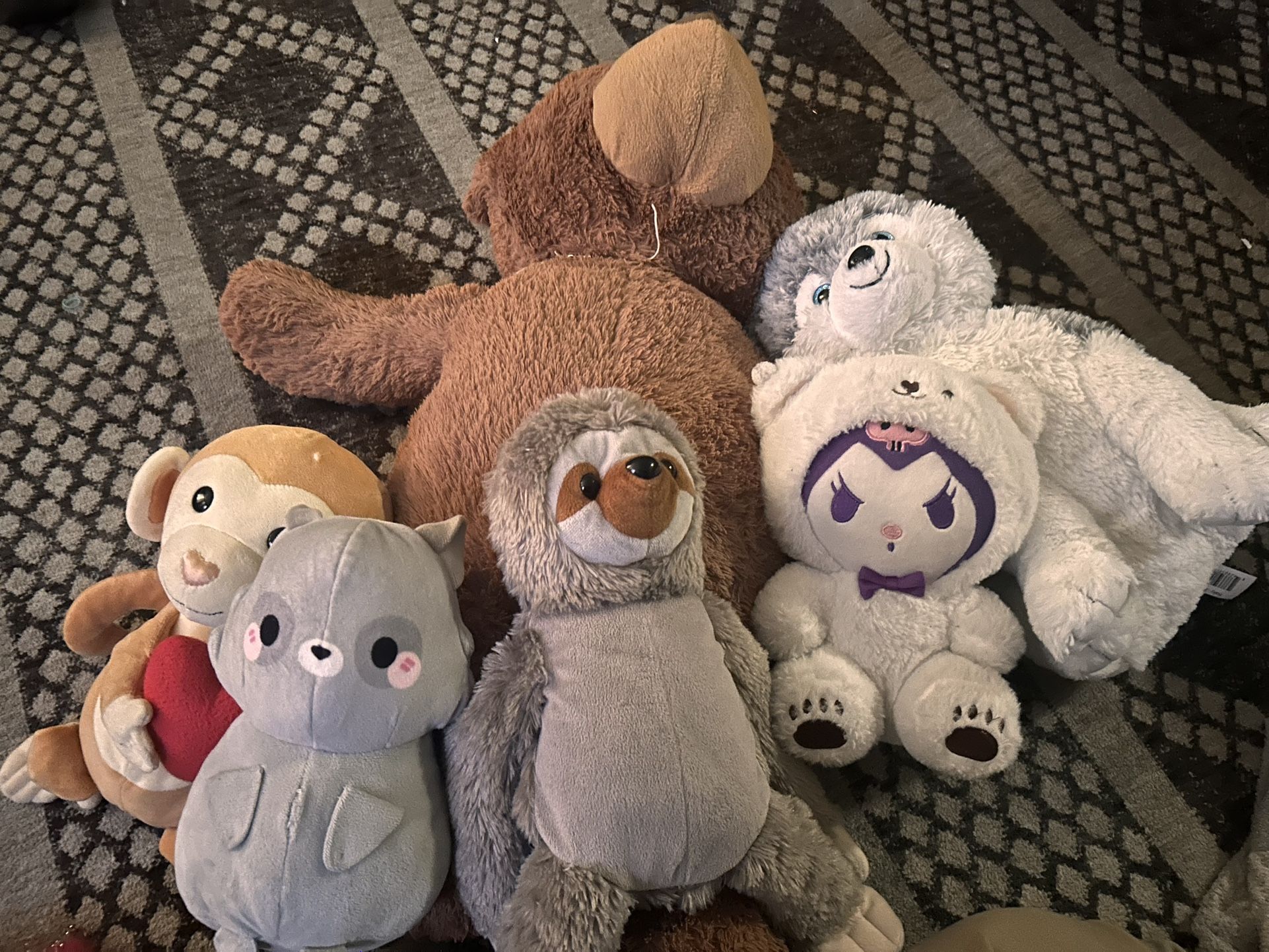 Free Stuffed animals