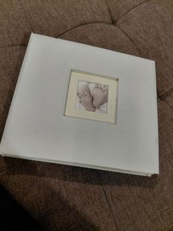 Baby Scrapbook 👶