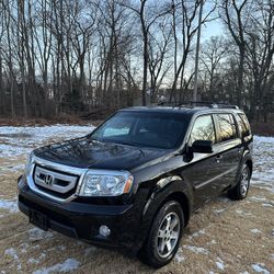 2010 Honda Pilot 
