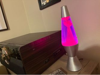 Lava lamp