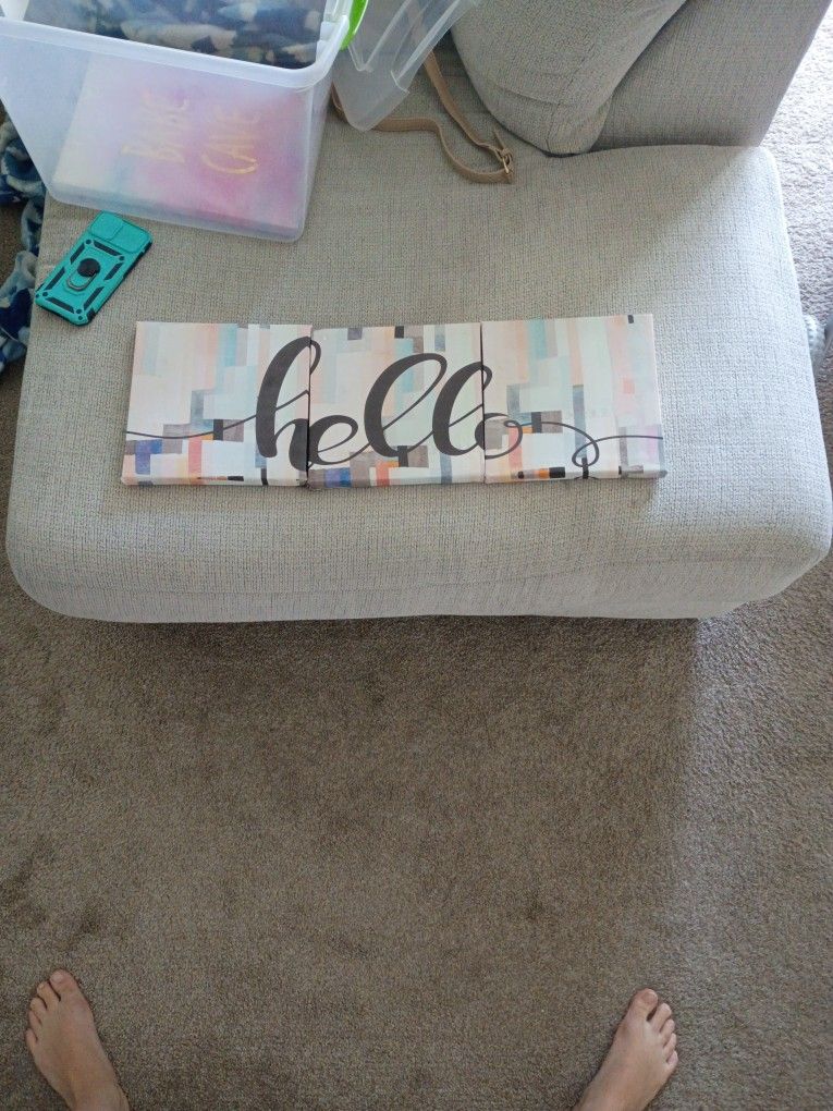 Wall Decor