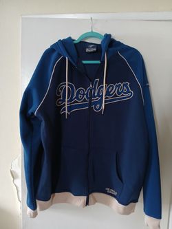 Los Angeles Dodgers Xl Zipup