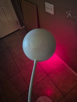 Red light therapy Philips ir light