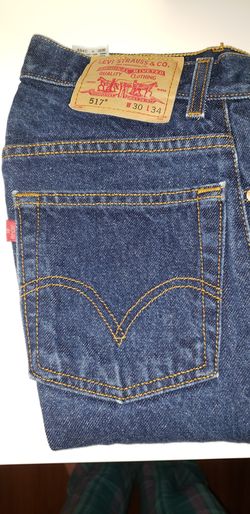 Levi's Men's Jeans Waist 30 Length 34. New