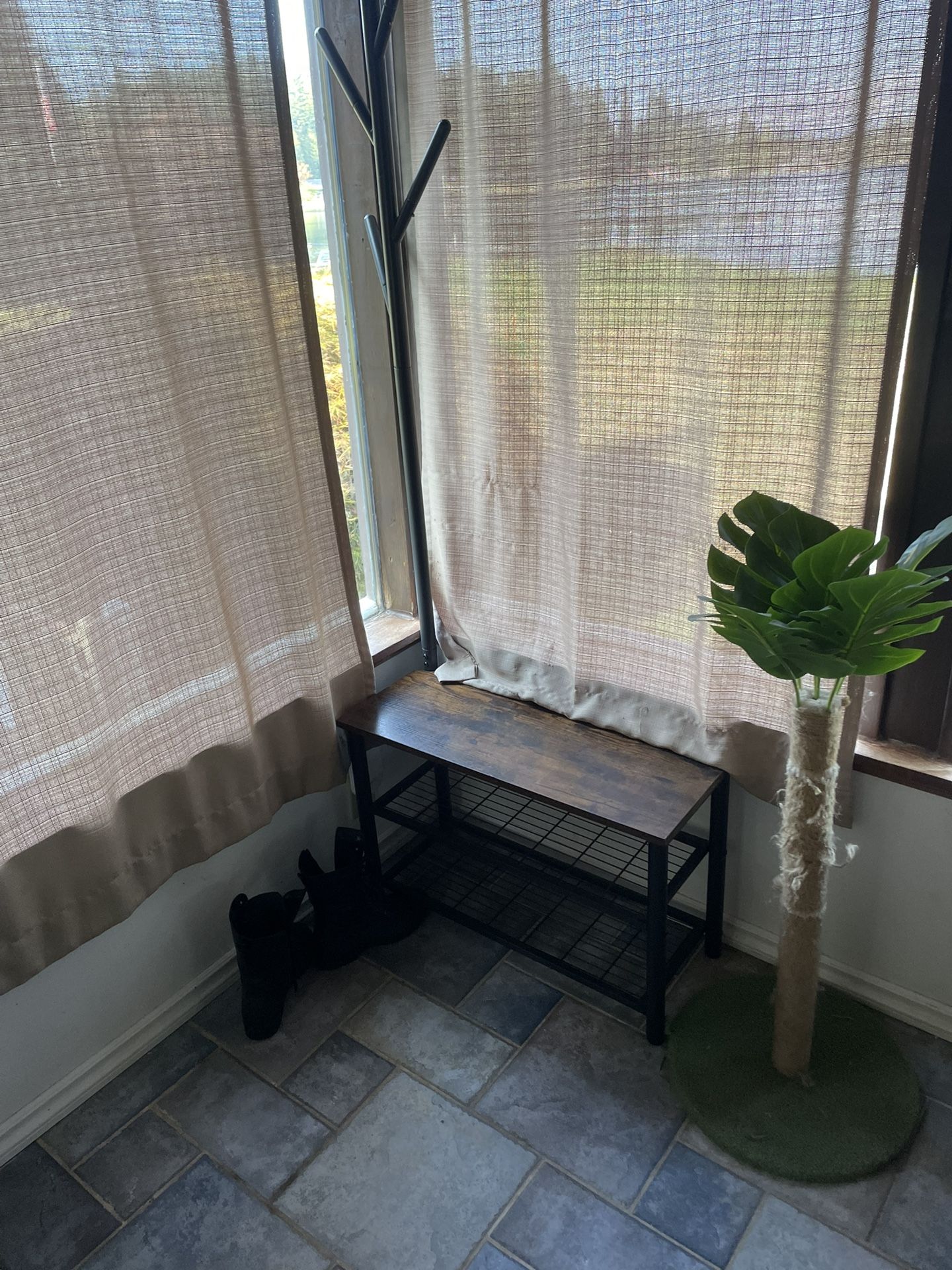 Shoe Rack