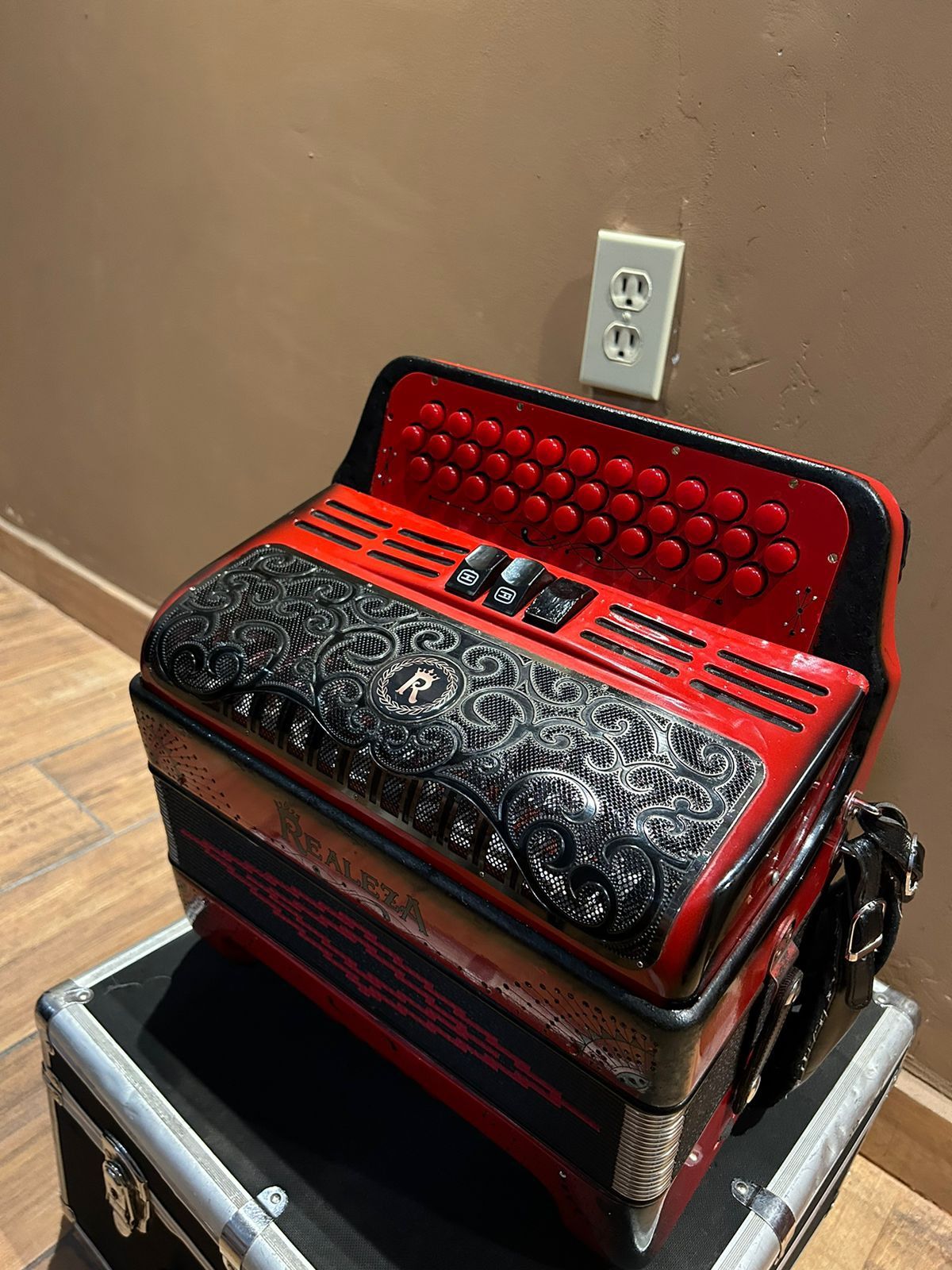 Accordion Italiano Realeza