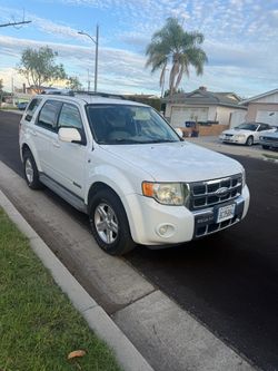 2008 Ford Escape Hybrid