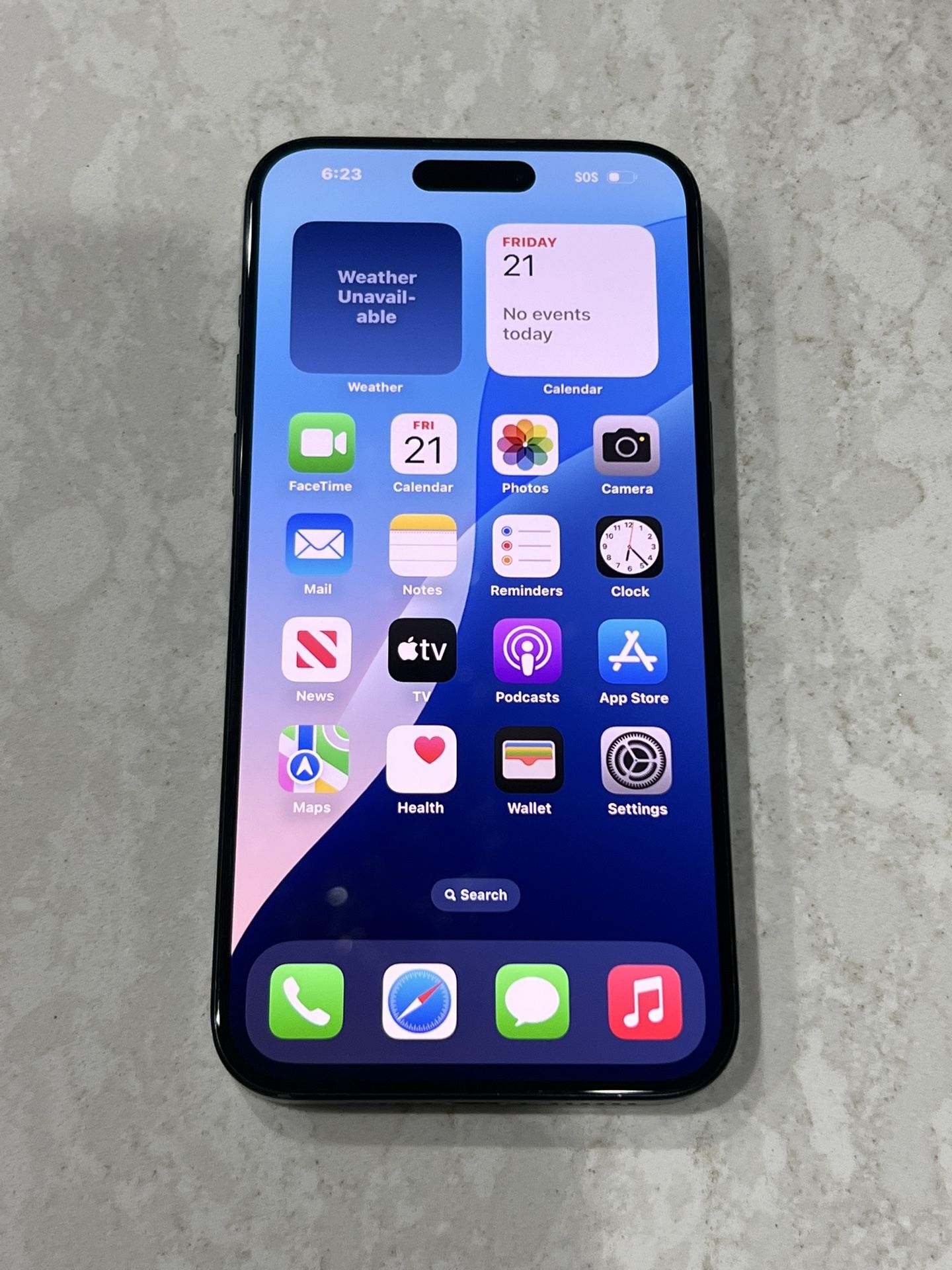 iPhone 15 PRO MAX UNLOCKED