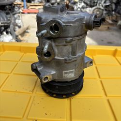 2014 Dodge Avenger 2.4 A/C Compressor 