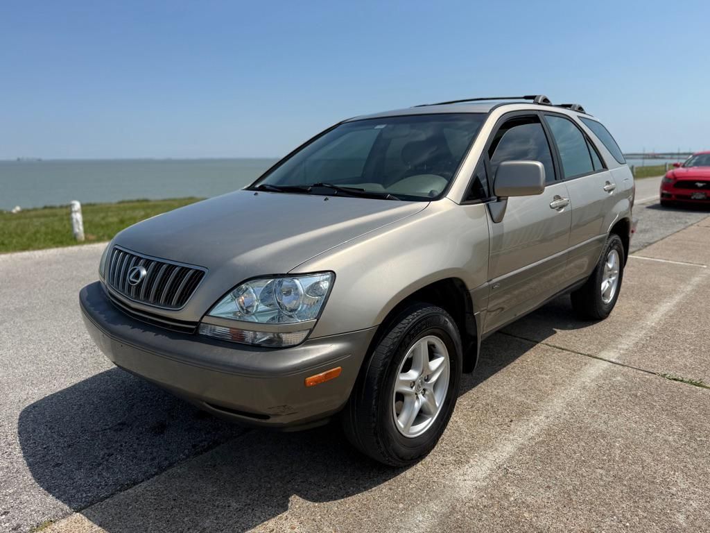 2001 Lexus RX 300