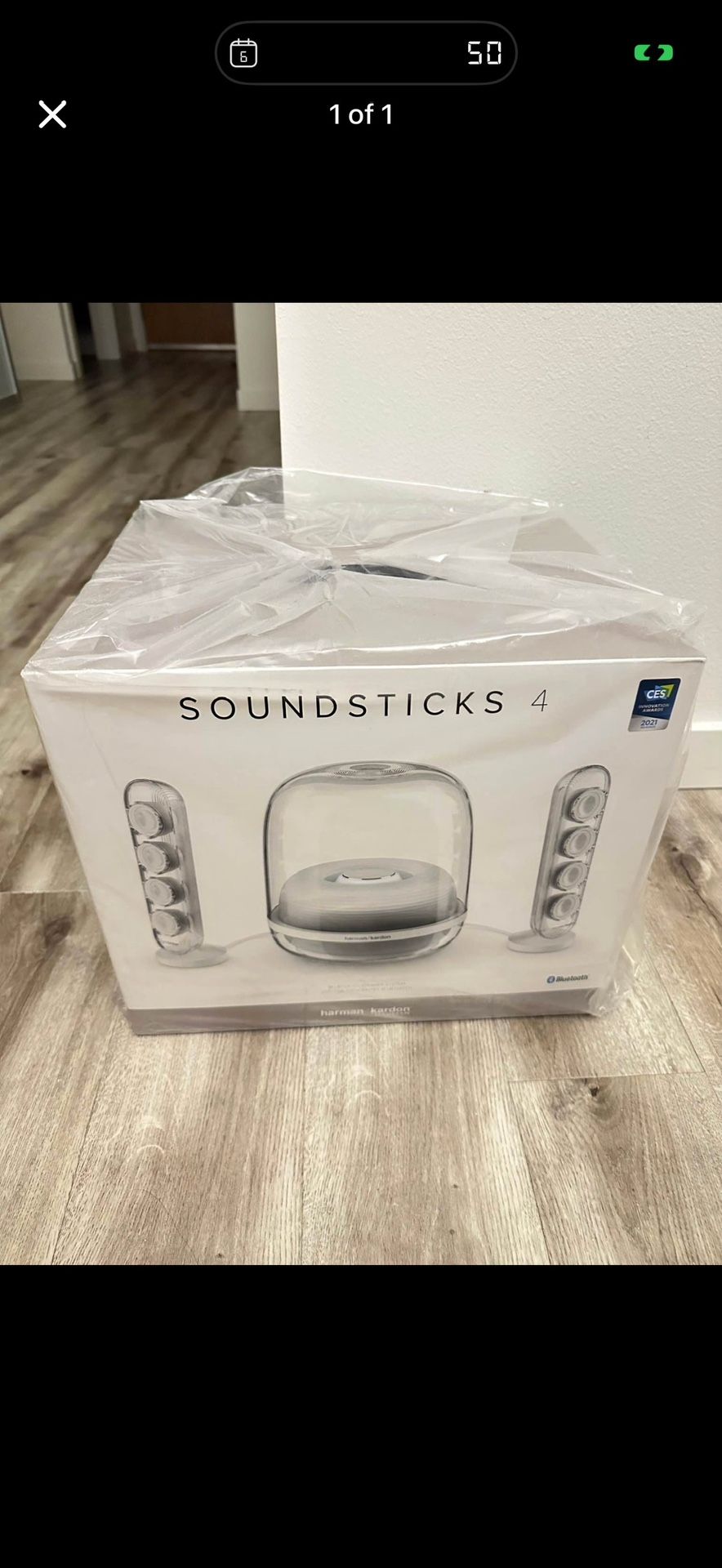 Harmon Kardon Sound Stick 4