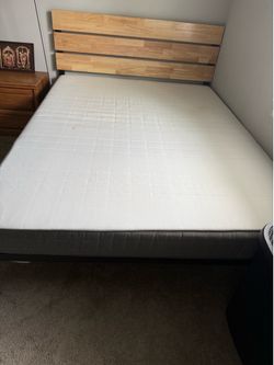 Queen size mattress