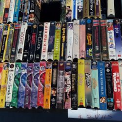 VHS Video, VHS Movie Classic and Good Old Movies. Book