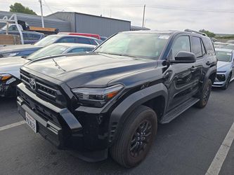 2025 Toyota 4Runner