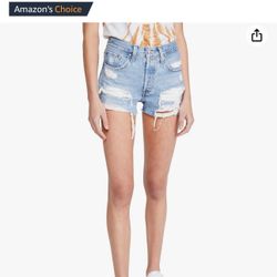 Levi’s Shorts Size Small 28 Brand New 