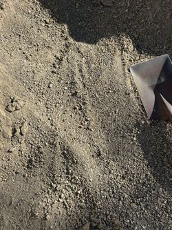 Decomposed Granite In Bag