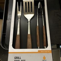 Drip EZ Grill Set New 